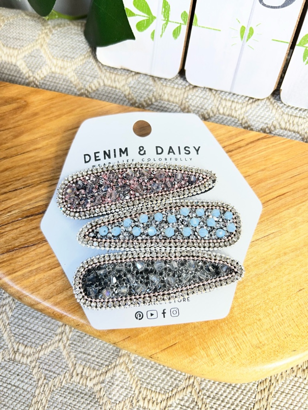 Hair Clips